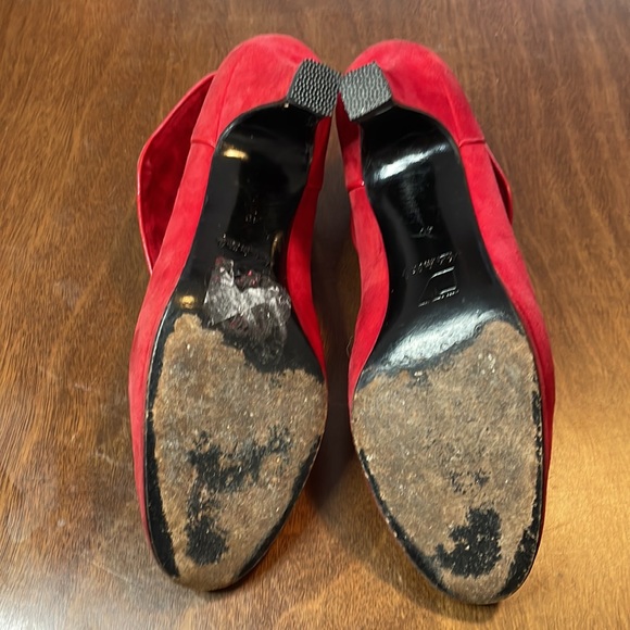 The most beautiful vintage Azzedine Alaia booties from the 80’s - Picture 8 of 9